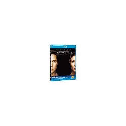 L'étrange Histoire De Benjamin Button - Blu Ray - Edition Spéciale Fnac