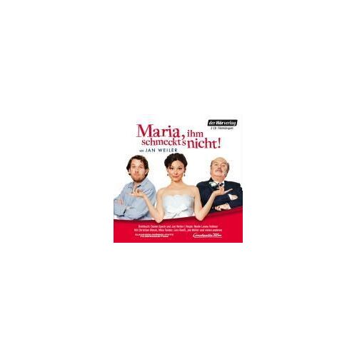 Maria, Ihm Schmeckt's Nicht