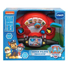 Jouets Educatifs Licence Pat Patrouille - Super Pilote Educatif