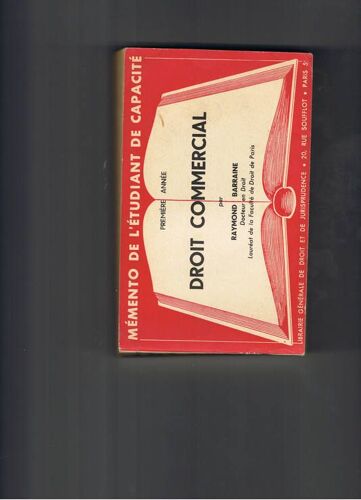 Institutions Financieres. L'aide Memoire De L'etudiant En Droit. Première Année