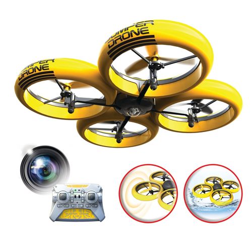 Bumper Drone Jaune Silverlit 84813 Avec Caméra Hd-Silverlit