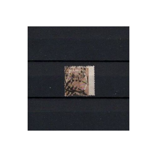 N° 47 Timbre Grande-Bretagne Oblitere De 1872