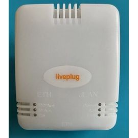 Adaptateur CPL Orange 207647 Liveplug 500 MBPS