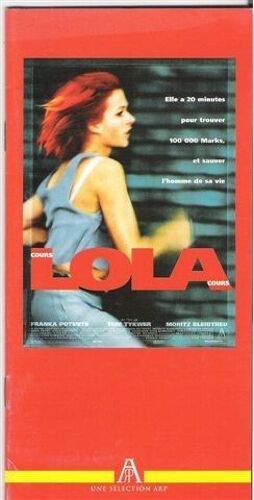 N° 1 : Cours Lola Cours - Dossier De Presse Du Film De Tom Tykwer Avec Franka Potente
