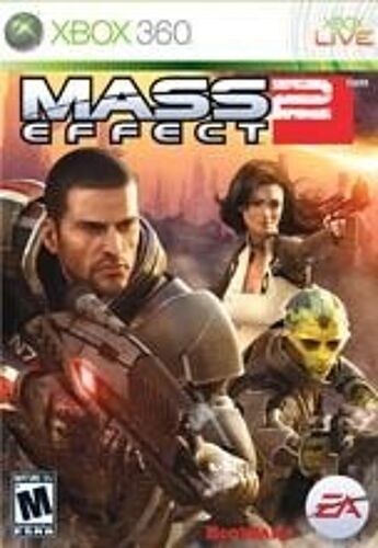 Mass Effect 2 (Import Américain) Xbox 360