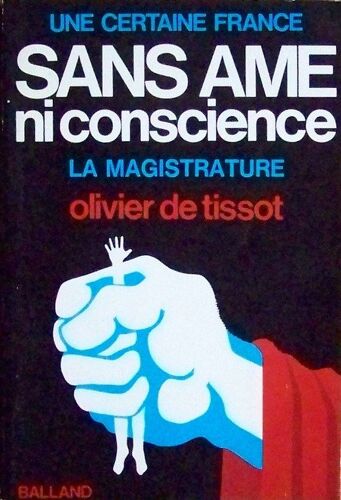 Sans Âme Ni Conscience