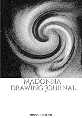 Iconic Madonna Drawing Journal Sir Michael Huhn Designer Edition