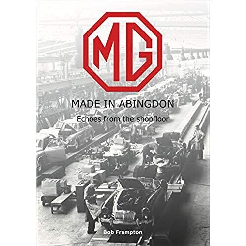 Mg, Made In Abingdon
