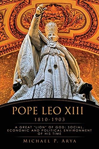 Pope Leo Xiii 1810-1903