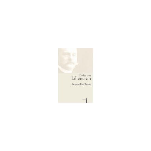 Detlev Von Liliencron