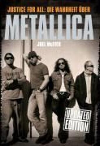Justice For All - Die Wahrheit Über Metallica