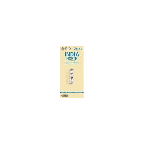 India North 1 : 3 000 000