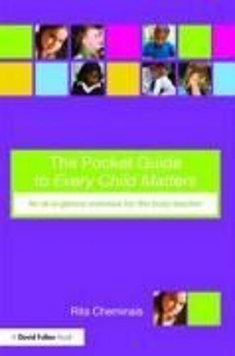 The Pocket Guide To Every Child Matters
