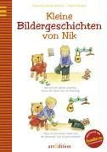 Kleine Bildergeschichten Vom Nik