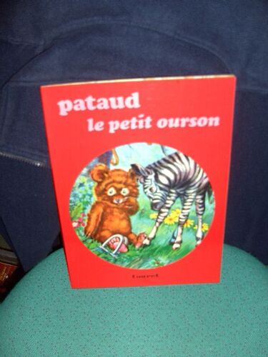 Pataud Le Petit Ourson