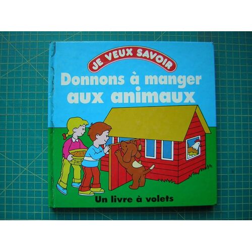 Donnons À Manger Aux Animaux