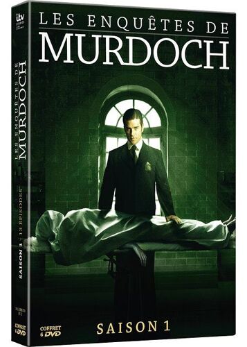 Les Enquêtes De Murdoch - Intégrale Saison 1
