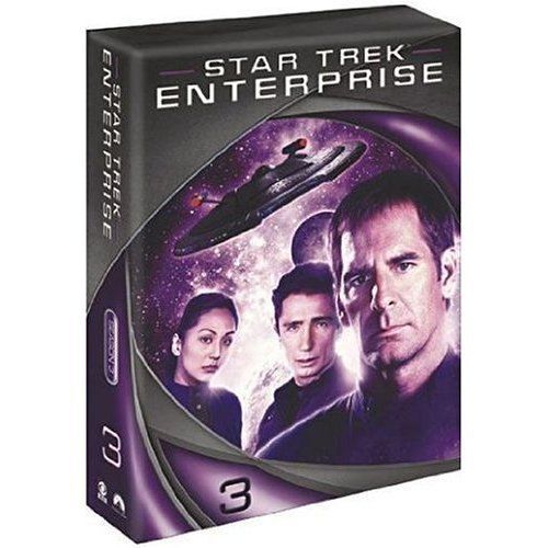 Star Trek: Enterprise - L'intégrale De La Saison 3 - Import