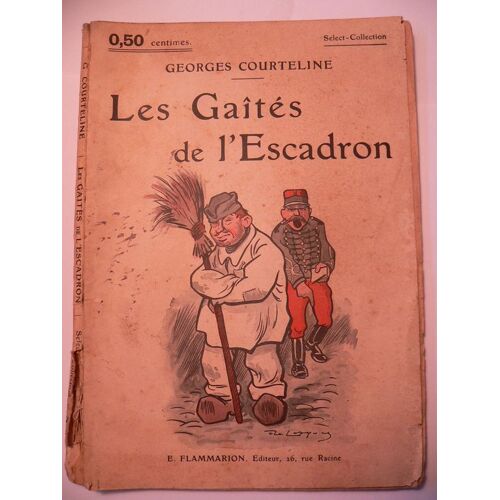 Les Gaîtés De L'escadron
