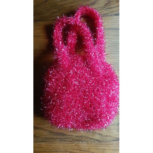 Petit Sac à main rouge