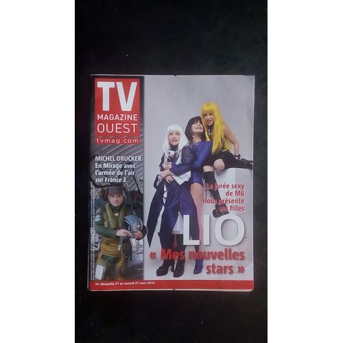 Tv Magazine Ouest 1207 : La Chanteuse Lio Nous Présente Ses Filles