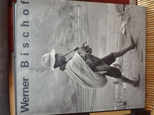 Werner Bischof - 1916-1954