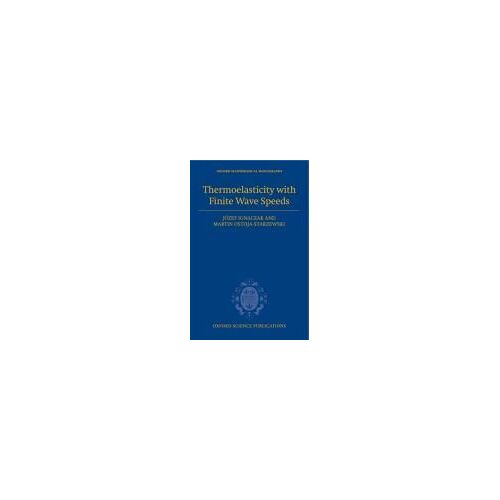Thermoelasticity With Finite Wave Speeds