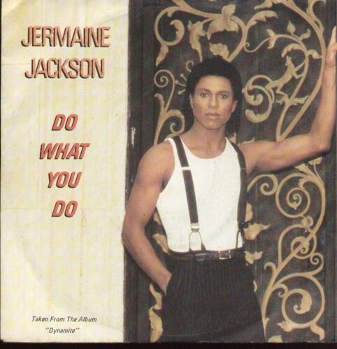 Do What You Do 4'16  /  Tell Me I'm Not Dreamin' (Duo Avec Michael Jackson) 4'22