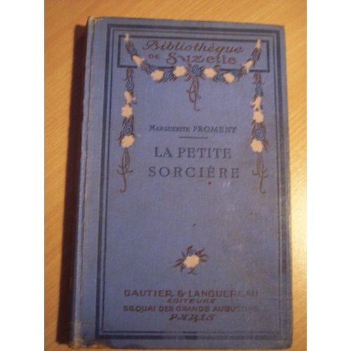 La Petite Sorcière (Bibliothèque De Suzette)