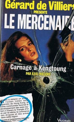 Carnage À Kengtoung