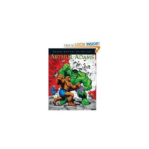 Modern Masters, Vol - 6 : Arthur Adams Modern Masters
