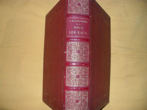 Sous Les Eaux, Par H. De La Blanchère