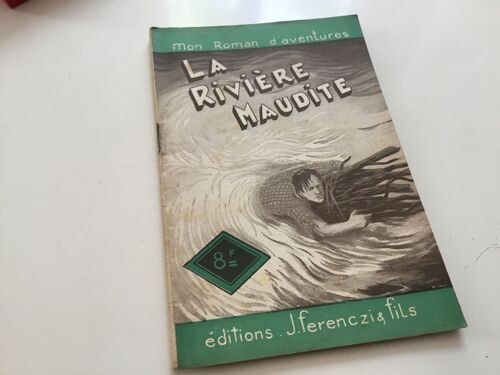 La Rivière Maudite N° 92