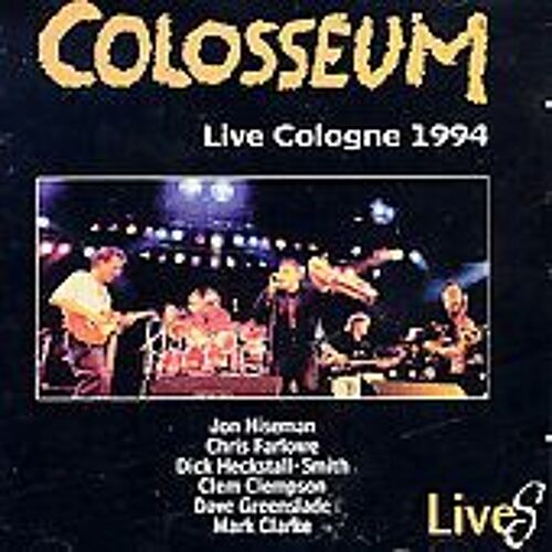 Live Cologne 1994