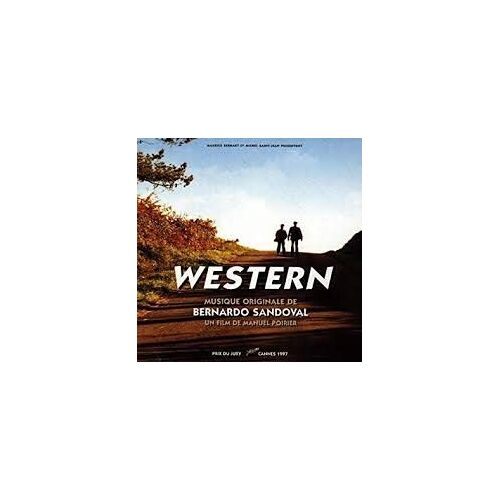 Cd Bernardo Sandoval Bof Western (Manuel Poirier)