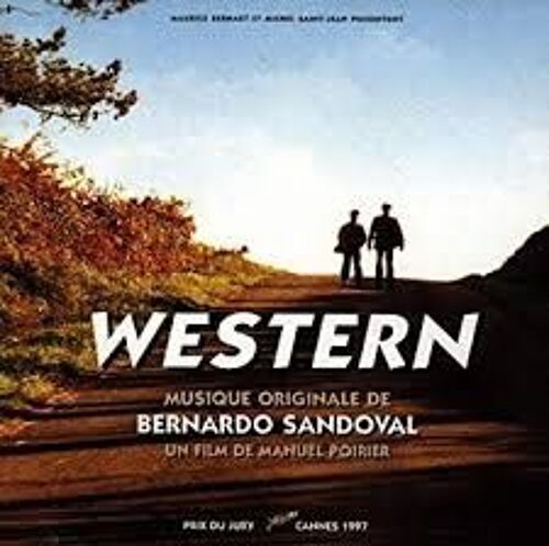 Cd Bernardo Sandoval Bof Western (Manuel Poirier)