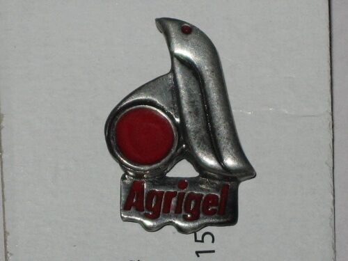 Pin"S Agrigel En Relief Et En Etain