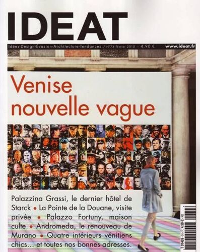 Ideat  N° 74 : Venise Nouvelle Vague