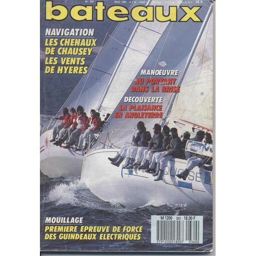 Bateaux   N° 360