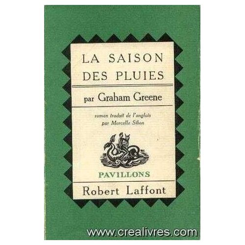 La Saison Des Pluies