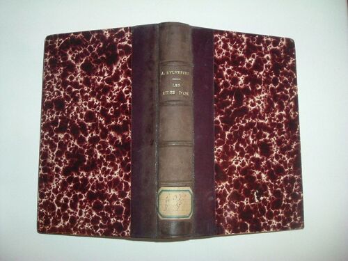 Les Ailes D'or. Poésies Nouvelles 1878 - 1880