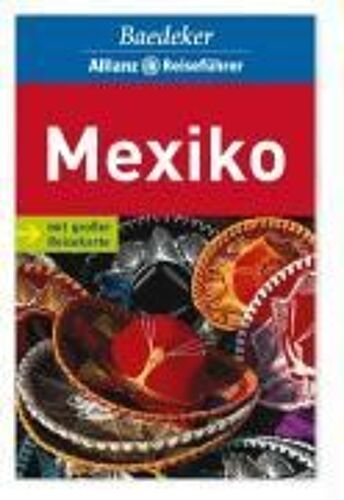 Baedeker Reiseführer Mexiko