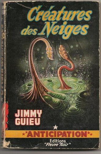 Créatures Des Neiges