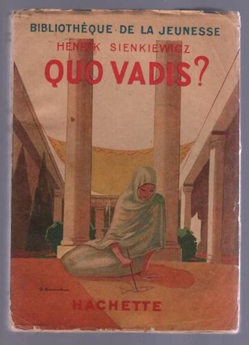 Quo Vadis ?