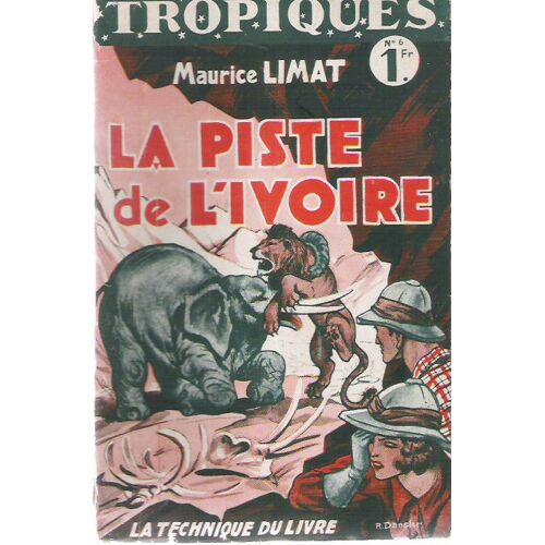 La Piste De L'ivoire