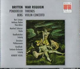 War Requiem Soli