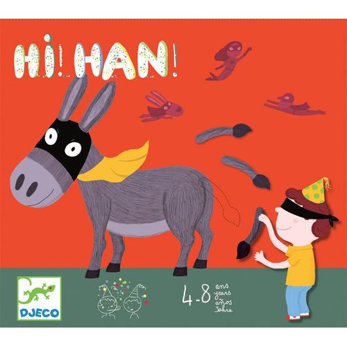 Jeu D'ambiance - Hi ! Han !
