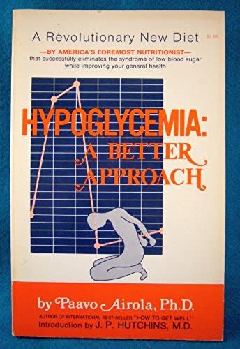 Hypoglycemia: A Better Approach