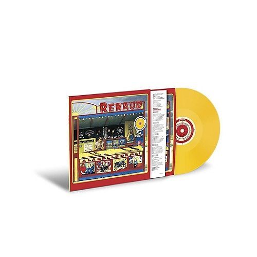 À La Belle De Mai - Édition Limitée Vinyle Couleur Jaune, 180 Gr. - Vinyle 33t