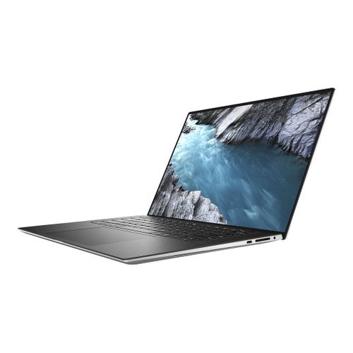Dell XPS 15 9500 - Core i7 I7-10750H 16 Go RAM 512 Go SSD Argent